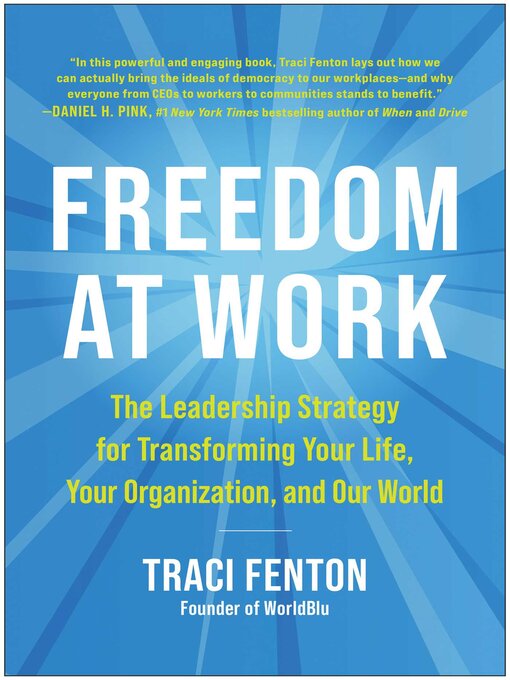 Title details for Freedom at Work by Traci Fenton - Available